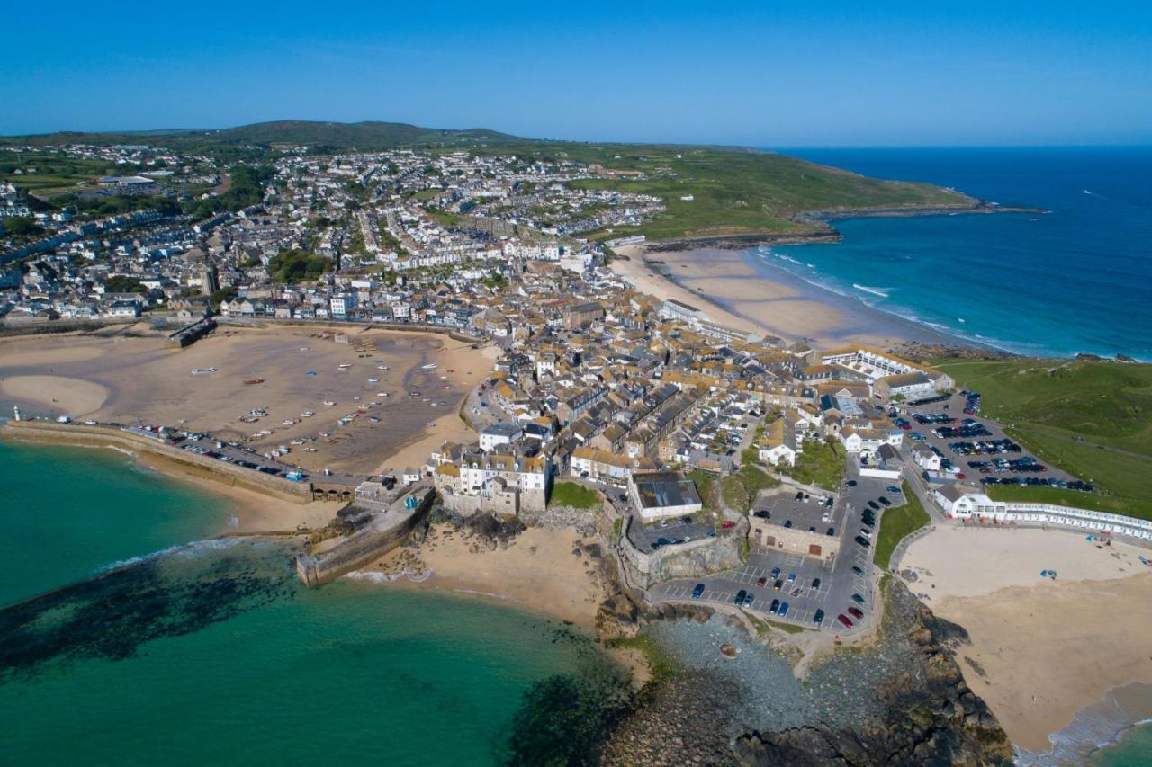 Mariners Cottage, St Ives Экстерьер фото