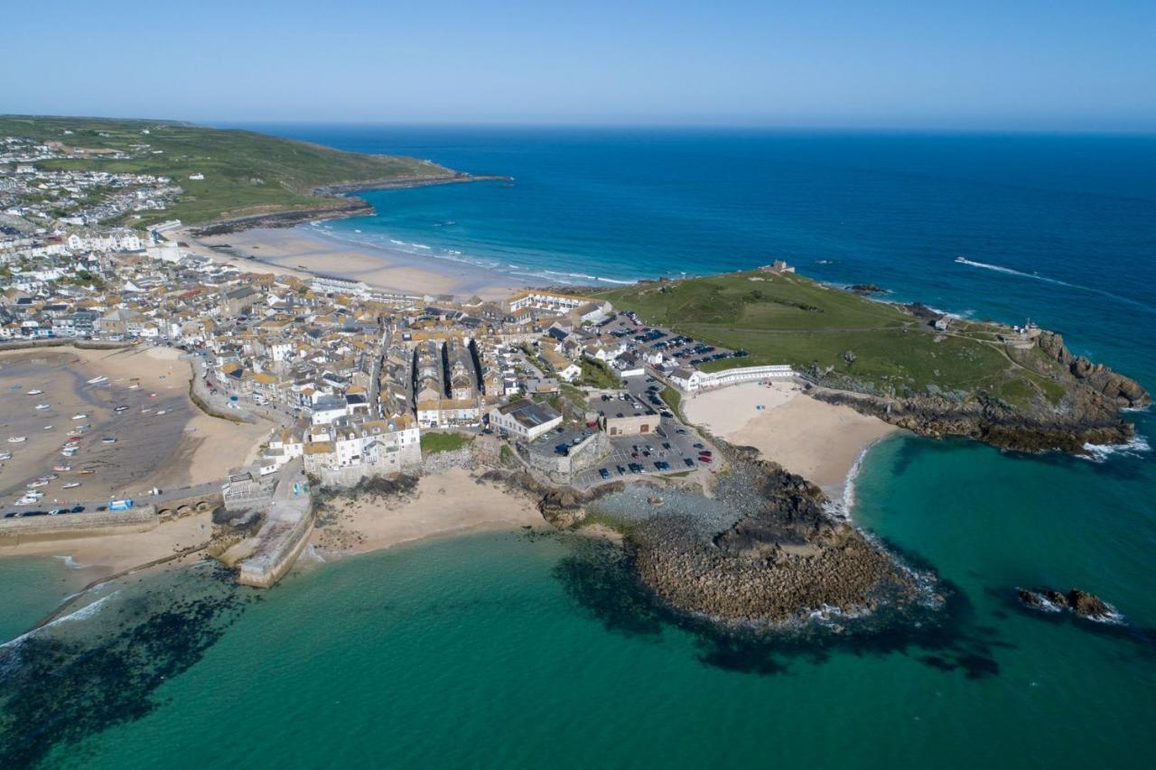 Mariners Cottage, St Ives Экстерьер фото