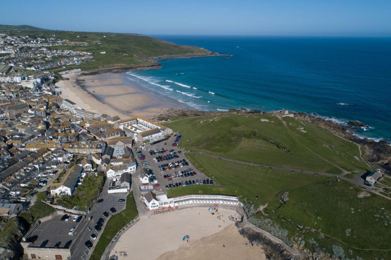 Mariners Cottage, St Ives Экстерьер фото