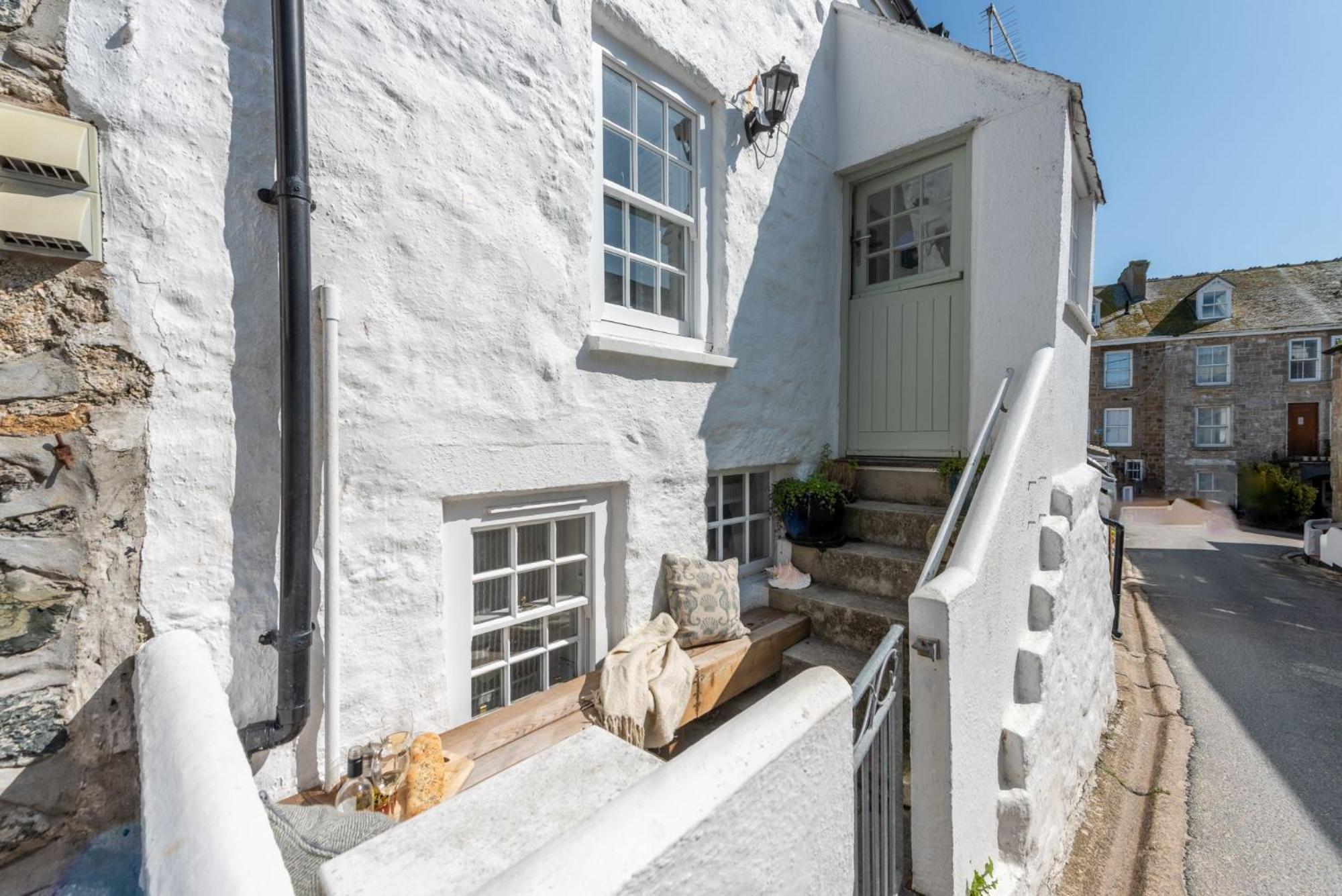 Mariners Cottage, St Ives Экстерьер фото