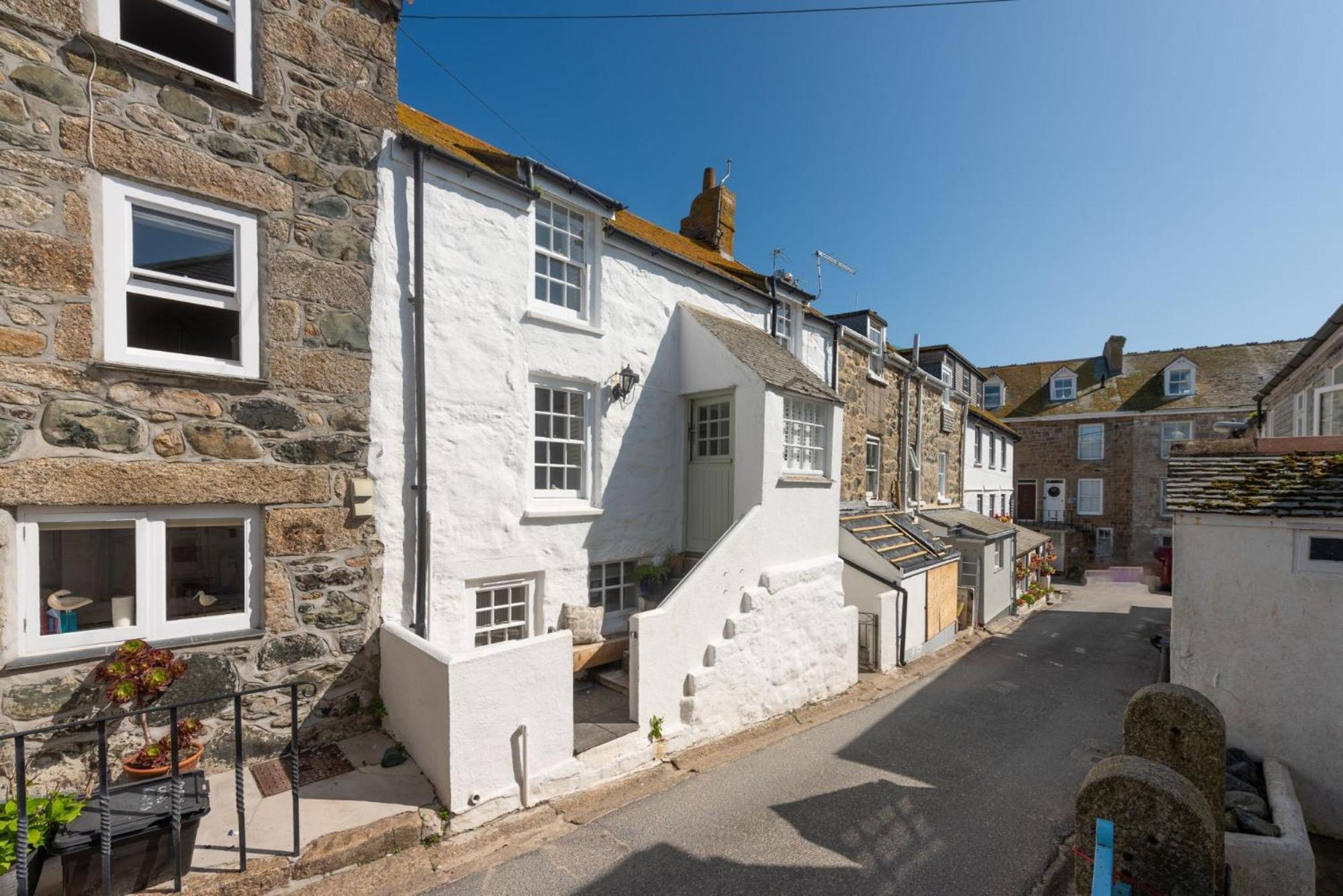 Mariners Cottage, St Ives Экстерьер фото